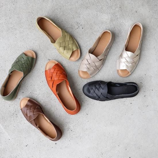 メッシュオープントゥ RP-501