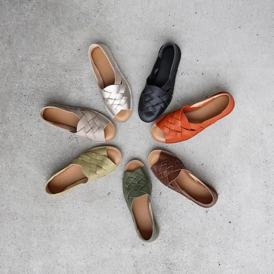 メッシュオープントゥ RP-501