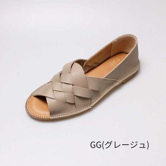 メッシュオープントゥ RP-501