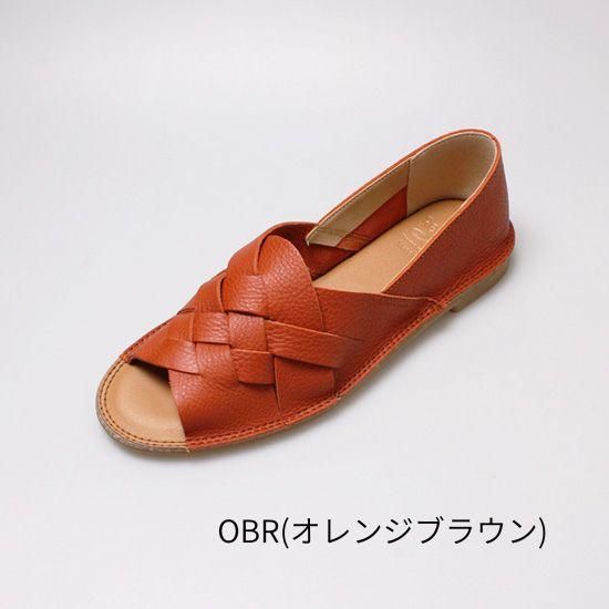 メッシュオープントゥ RP-501 – Recipe