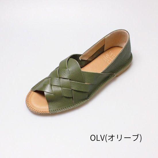メッシュオープントゥ RP-501 – Recipe