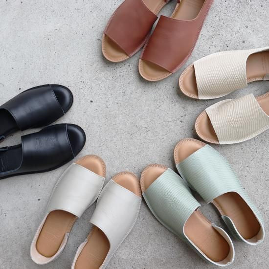 [SALE] サイドオープンシューズ RP-502