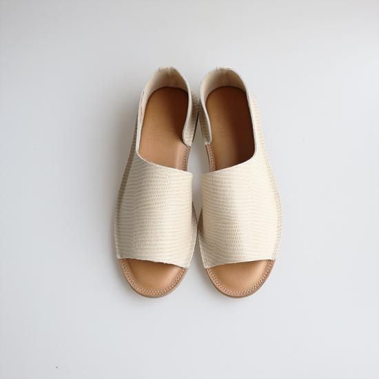 [SALE] サイドオープンシューズ RP-502