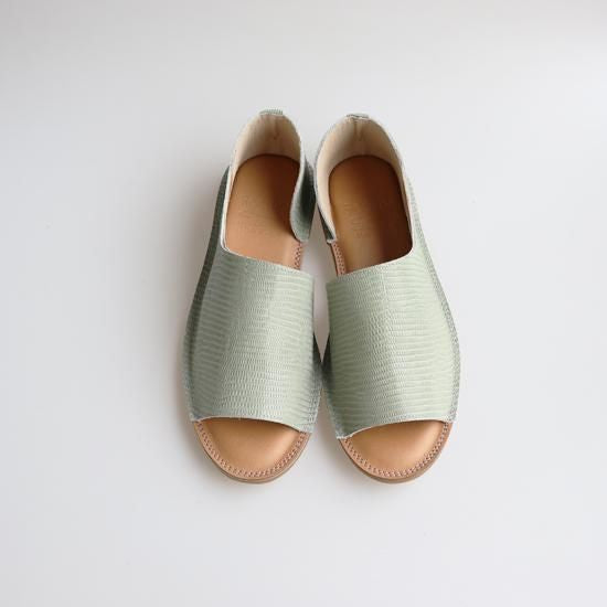 [SALE] サイドオープンシューズ RP-502