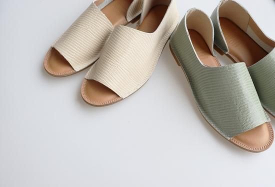 [SALE] サイドオープンシューズ RP-502