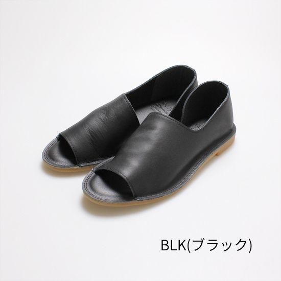 [SALE] サイドオープンシューズ RP-502