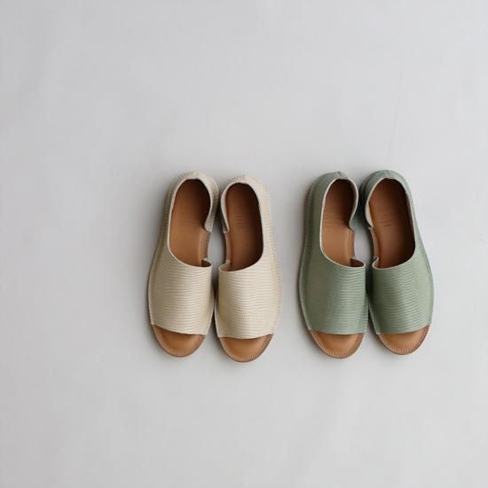 [SALE] サイドオープンシューズ RP-502