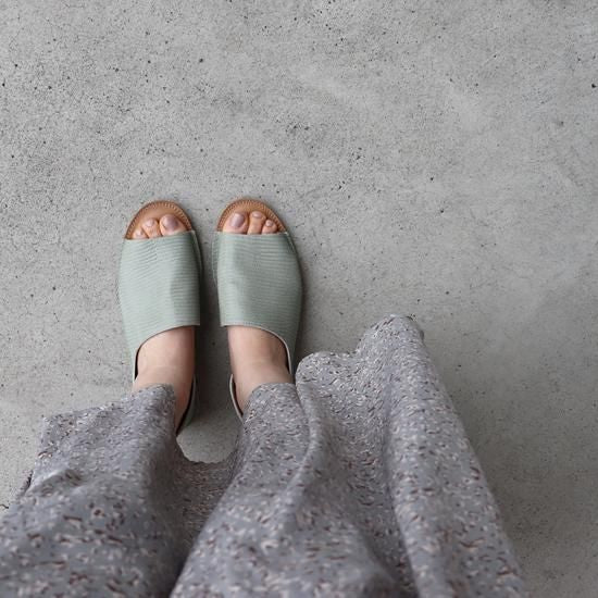 [SALE] サイドオープンシューズ RP-502