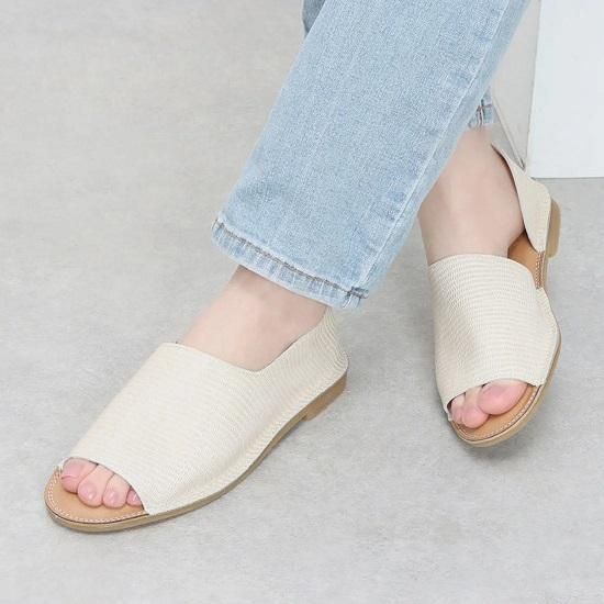 [SALE] サイドオープンシューズ RP-502