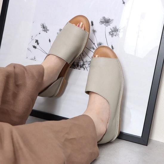 [SALE] サイドオープンシューズ RP-502