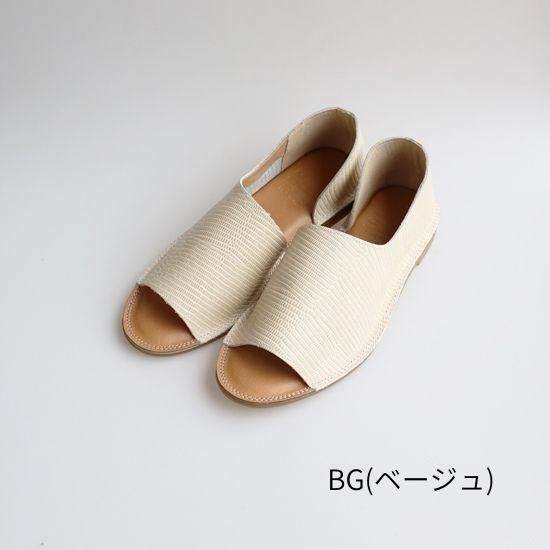 [SALE] サイドオープンシューズ RP-502