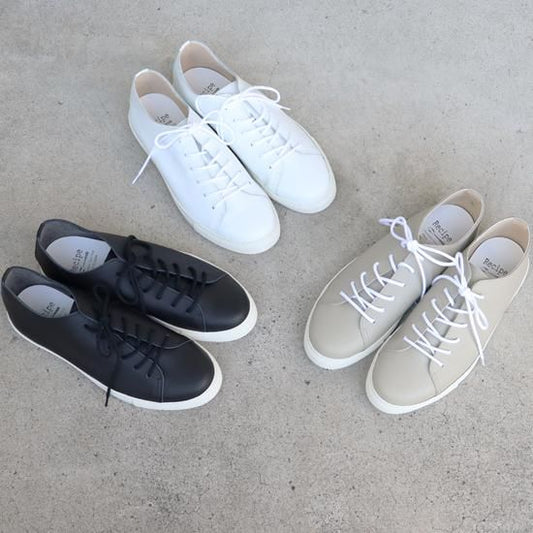 レザースニーカー　RM-108A