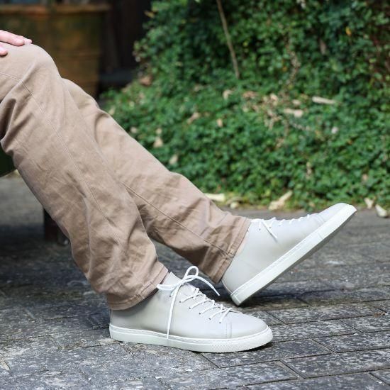 レザースニーカー　RM-108A