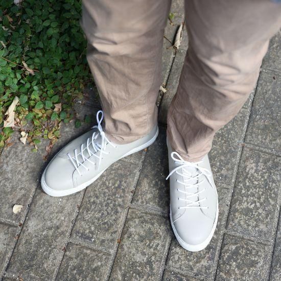 レザースニーカー　RM-108A