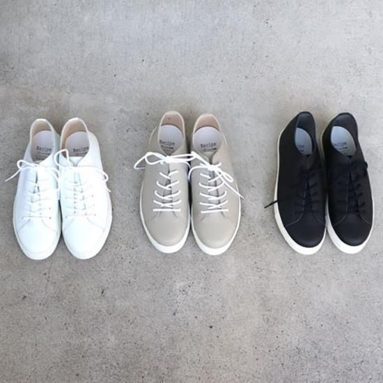 レザースニーカー　RM-108A