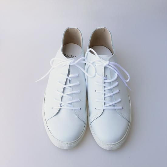 レザースニーカー　RM-108A