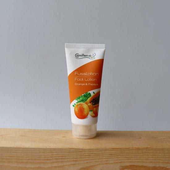 【Camillen60 】フスローションオレンジ