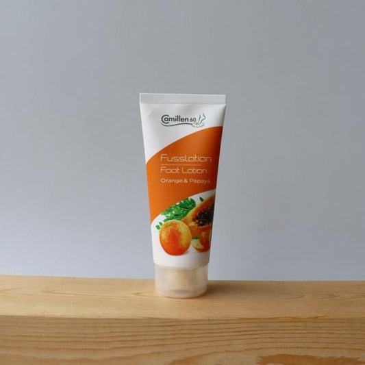 【Camillen60 】フスローションオレンジ