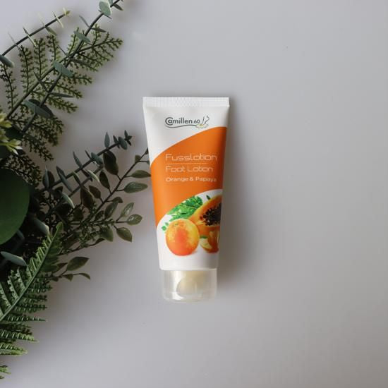 【Camillen60 】フスローションオレンジ