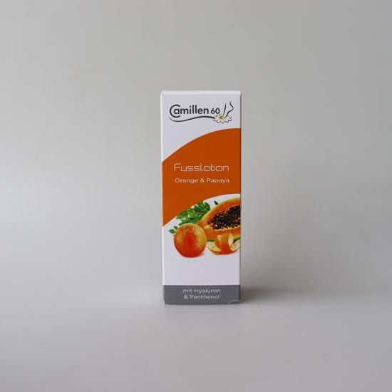 【Camillen60 】フスローションオレンジ