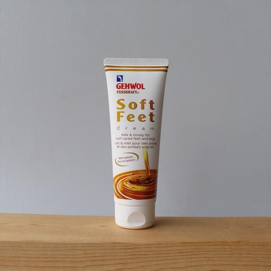 【GEHWOL】ソフトフィートクリーム