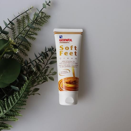 【GEHWOL】ソフトフィートクリーム