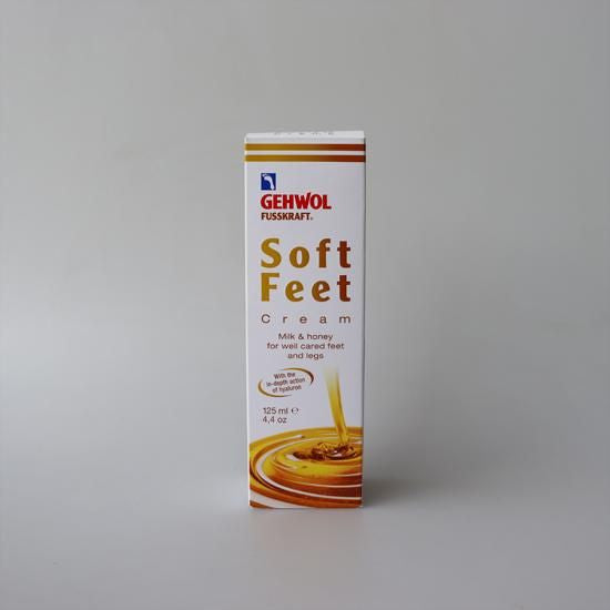 【GEHWOL】ソフトフィートクリーム