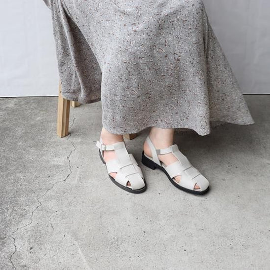 Leather Gurkha Sandals RP-518