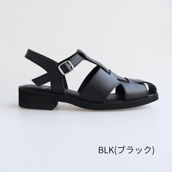 Leather Gurkha Sandals RP-518