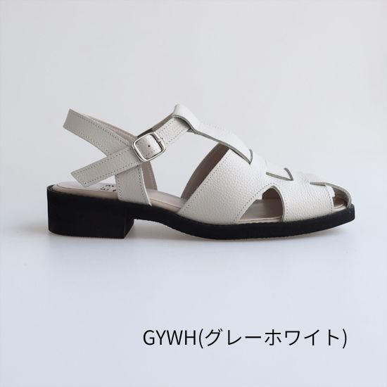 Leather Gurkha Sandals RP-518