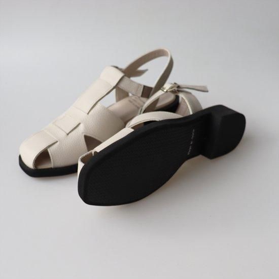 Leather Gurkha Sandals RP-518