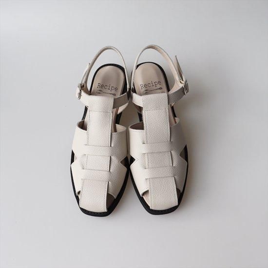 Leather Gurkha Sandals RP-518