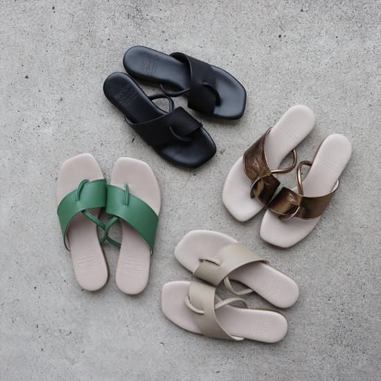 Leather Cord Sandals RP-520