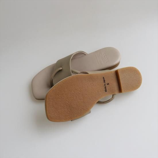 Leather Cord Sandals RP-520