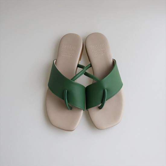 Leather Cord Sandals RP-520