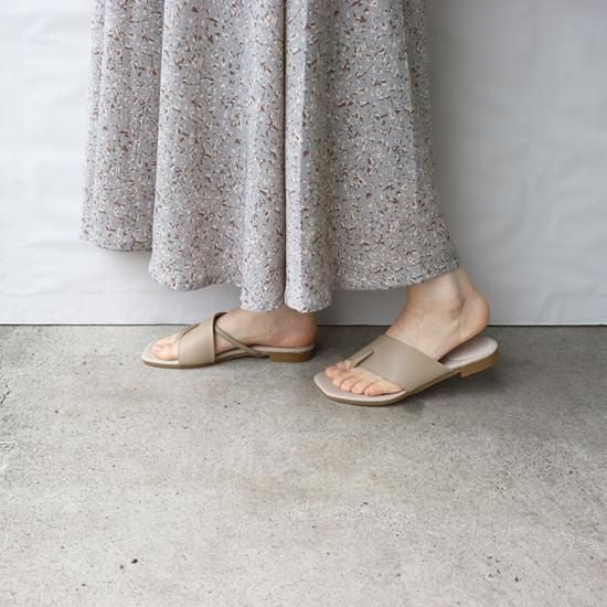 Leather Cord Sandals RP-520