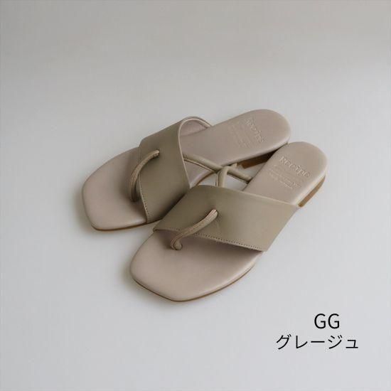 Leather Cord Sandals RP-520