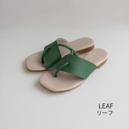 Leather Cord Sandals RP-520