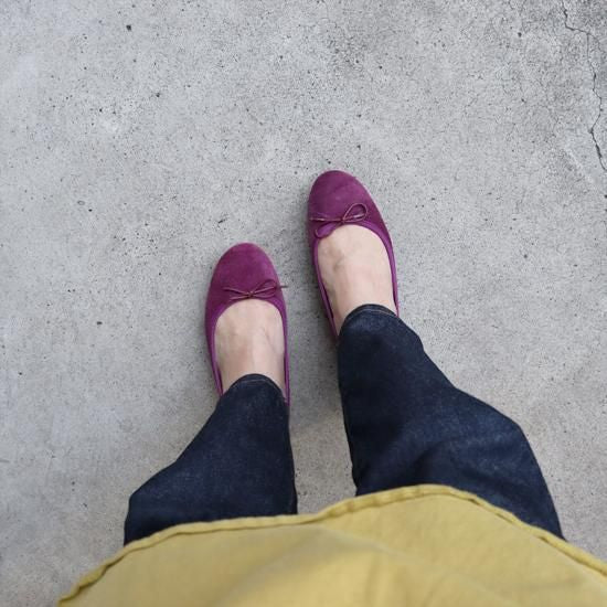 【アウトレット】リボンバレエ　RP-257o