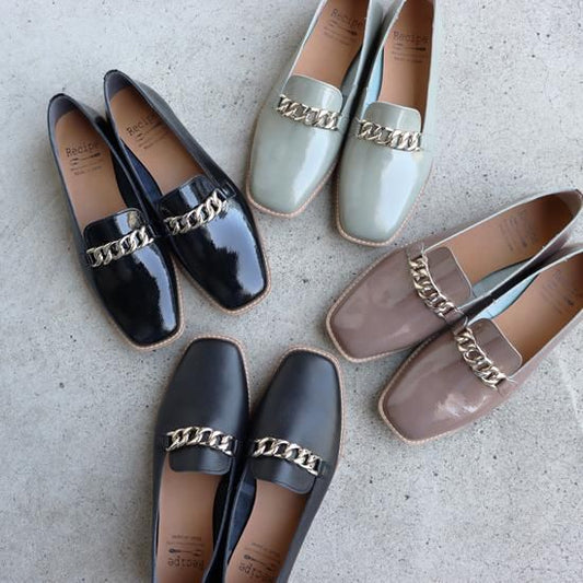 【アウトレット】チェーンローファー RP-522