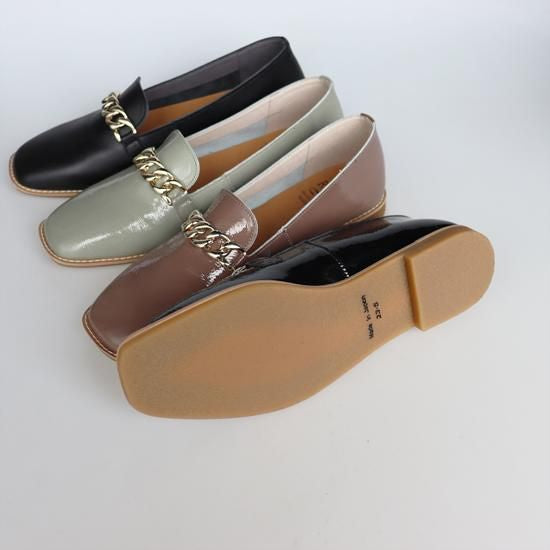 【アウトレット】チェーンローファー RP-522