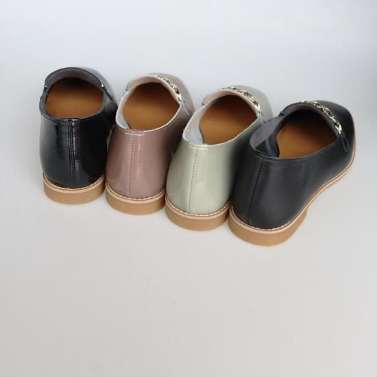 【アウトレット】チェーンローファー RP-522