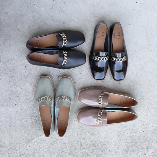 【アウトレット】チェーンローファー RP-522