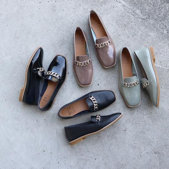 【アウトレット】チェーンローファー RP-522