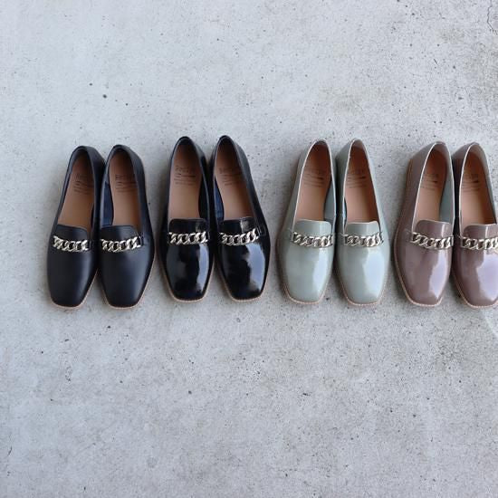 【アウトレット】チェーンローファー RP-522