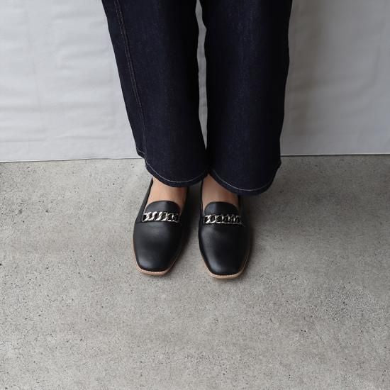 【アウトレット】チェーンローファー RP-522