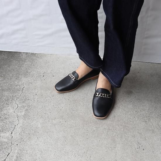 【アウトレット】チェーンローファー RP-522