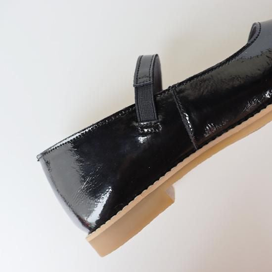 Strap Square Shoes RP-523