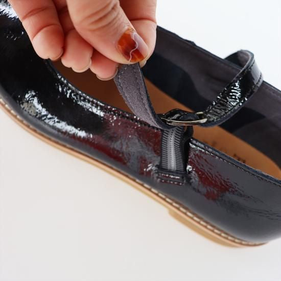 Strap Square Shoes RP-523