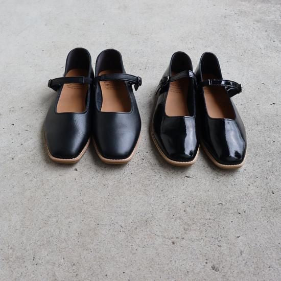 Strap Square Shoes RP-523